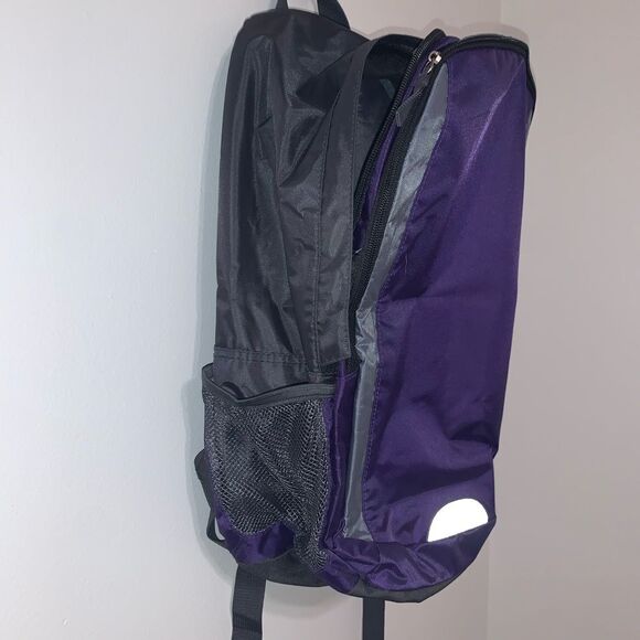 Embark | Purple Big Kid School Backpack Computer Pocket Book Bag - Picture 3 of 8